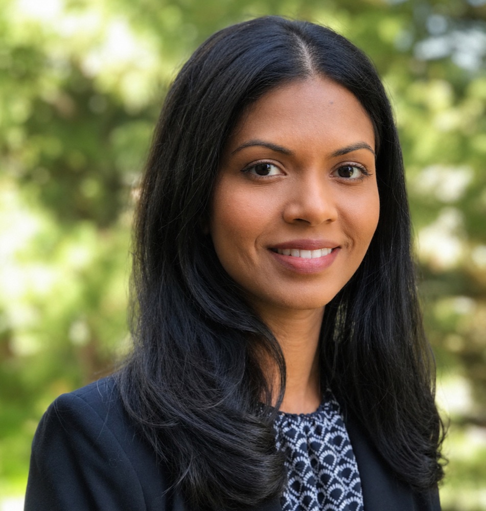Dr. Nelly Singh, DO, board-certified family medicine physician